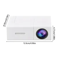 Portable Pico Projector with Remote thumbnail 6