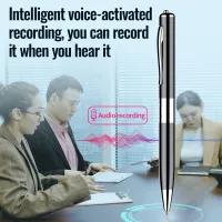 Professional Recording Pen Voice Recorder thumbnail 3