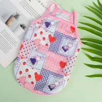 Fruit Print Dog Cooling Vest thumbnail 5
