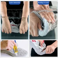 Clear Shoe Repair Adhesive 60ml thumbnail 4