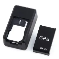 GF07 Magnetic GPS Car Tracker thumbnail 1