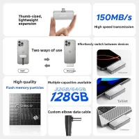 ORICO Magnetic Mini Portable SSD thumbnail 6