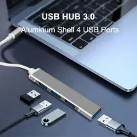 4-Port USB C Hub 3.0 Adapter thumbnail 2