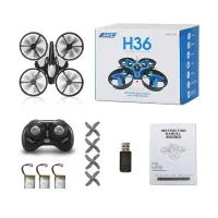 JJRC H36 Mini RC Quadcopter Drone thumbnail 5