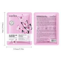 SADOER Sakura Salicylic Acid Face Mask thumbnail 6