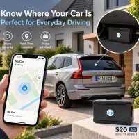 Wireless Car GPS Tracker Anti-Theft thumbnail 6