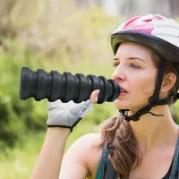 Collapsible Water Bottle - 550ml thumbnail 3