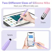 Universal 2-in-1 Capacitive Stylus Pen thumbnail 5