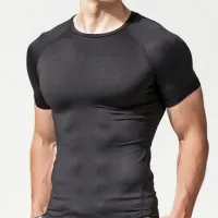 Men's Compression Sport T-Shirt thumbnail 3