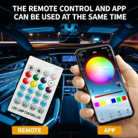 110cm APP Control Car Ambient Lights thumbnail 6