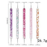 Dual-Ended Nail Art Dotting Pen Set thumbnail 5