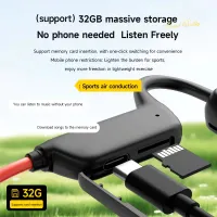 IPX8 Bone Conduction Swimming Headphones thumbnail 4
