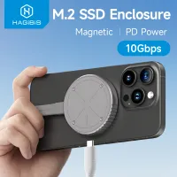 Hagibis Magnetic NVMe SSD Enclosure thumbnail 1