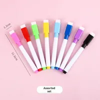 Magnetic Dry Erase Whiteboard Markers thumbnail 6
