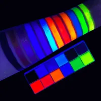 12/20 Color Face & Body Paint Palette thumbnail 5