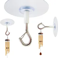 Heavy Duty Self Adhesive Ceiling Hooks thumbnail 6