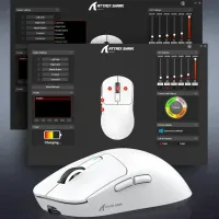 Attack Shark X3Pro 26K DPI Tri-Mode Wireless Mouse thumbnail 5