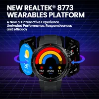Zeblaze Ares 3 Plus Smartwatch thumbnail 3