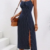 Floral Boho Summer Beach Dress thumbnail 3