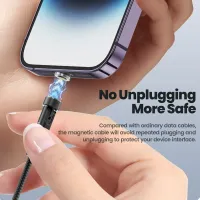 Toocki 540° Rotate Magnetic USB Cable thumbnail 4
