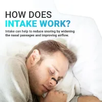 Magnetic Anti-Snore Nose Strips Kit thumbnail 2
