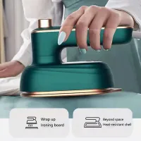 2-in-1 Travel Steam Iron & Steamer thumbnail 3