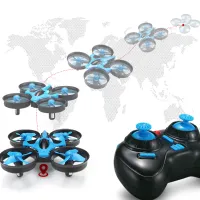 JJRC H36 Mini RC Quadcopter Drone thumbnail 3
