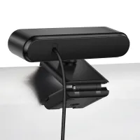 4K Webcam with Mic for Streaming thumbnail 4