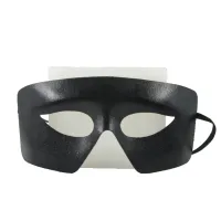Classic Retro Venetian Masquerade Mask thumbnail 6