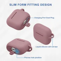 AirPods 4 Silicone Case with Cleaner Kit thumbnail 3