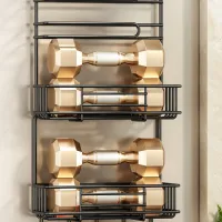 Magnetic Fridge Spice Rack Organizer thumbnail 2