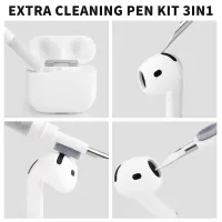 AirPods 4 Silicone Case with Cleaner Kit thumbnail 5