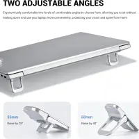 Foldable Mini Laptop Stand thumbnail 5