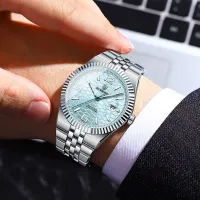 BINBOND Men's Quartz Luxury Wristwatch thumbnail 4