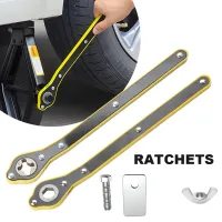 Labor-Saving Scissor Jack Wrench thumbnail 2