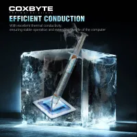Coxbyte TG-30 Thermal Paste 17.5W/mK thumbnail 5