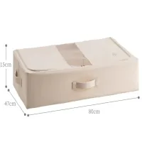 Under Bed Storage Organizer thumbnail 4