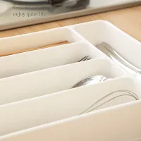 Cutlery Organizer Drawer Tray thumbnail 6