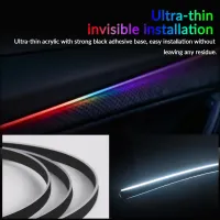 18-in-1 Car Ambient LED Lighting Kit thumbnail 3