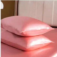 Silky Satin Pillowcase for Hair & Skin thumbnail 6