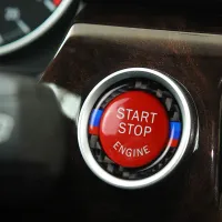 BMW E90 Start/Stop Button Cover thumbnail 3