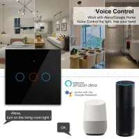 Tuya Smart WiFi Light Switch thumbnail 2