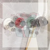 Colorful Suction Cup Wall Hooks thumbnail 1