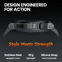 Zeblaze Ares 3 Plus Smartwatch thumbnail 4