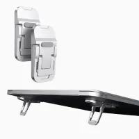 Foldable Laptop Stand & Cooling Riser thumbnail 1