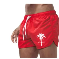 Men's Double-Layer Beach Shorts thumbnail 1