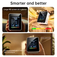 6-in-1 Air Quality Monitor thumbnail 5