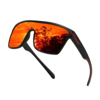 Polarized Square Driver Sunglasses UV400 thumbnail 4