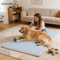 Ice-Cool Pet Cooling Mat Pad thumbnail 4