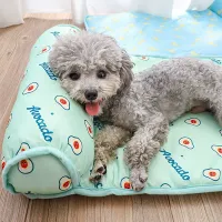 Ice Silk Cooling Pet Mat thumbnail 5